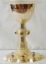 English Gothic Chalice
